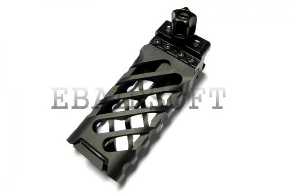 T 5KU-111-45 QD Ultralight Vertical Grip - 45 ( TYPE 2 )